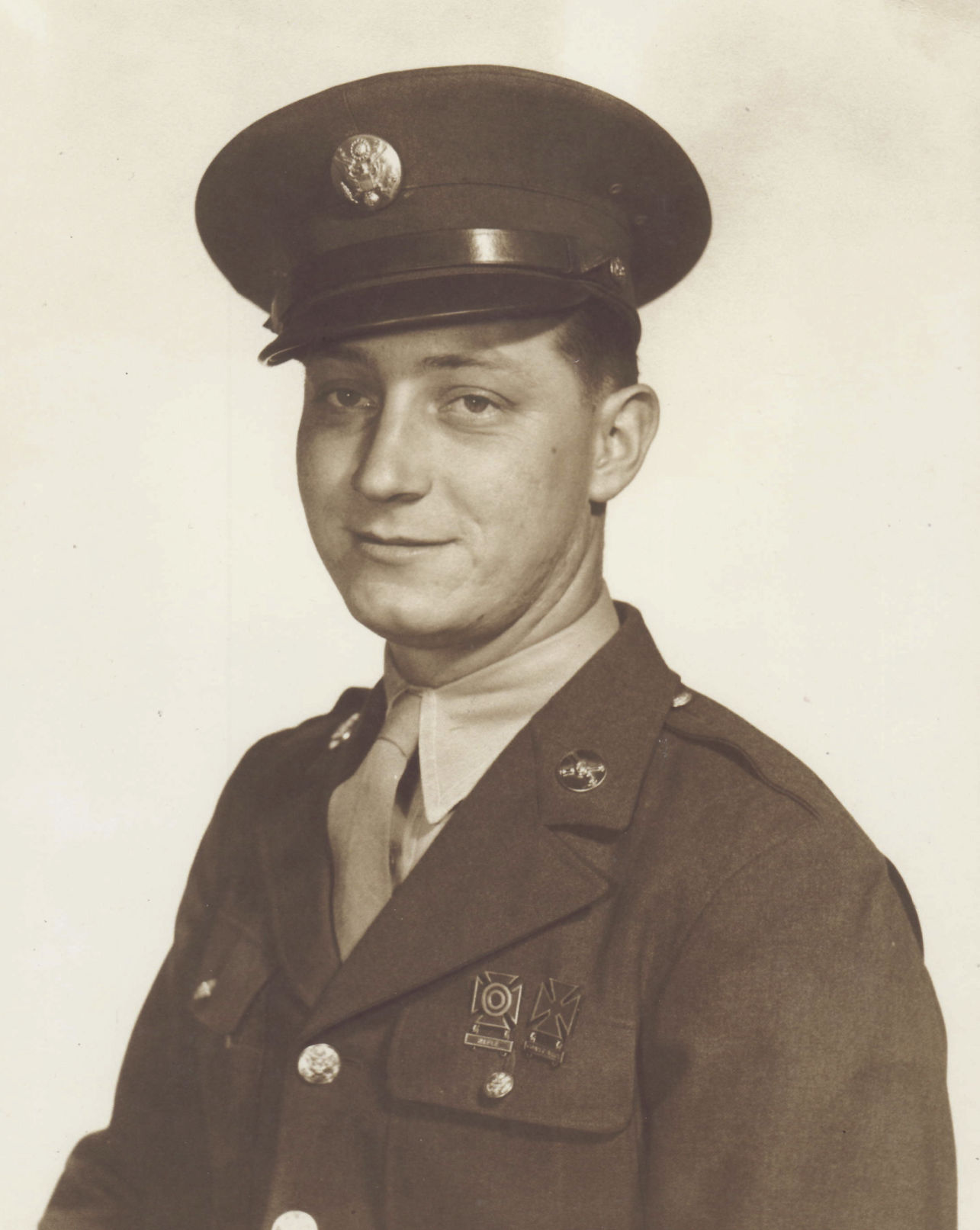 Black, A. Gilbert - Army 1942-1946